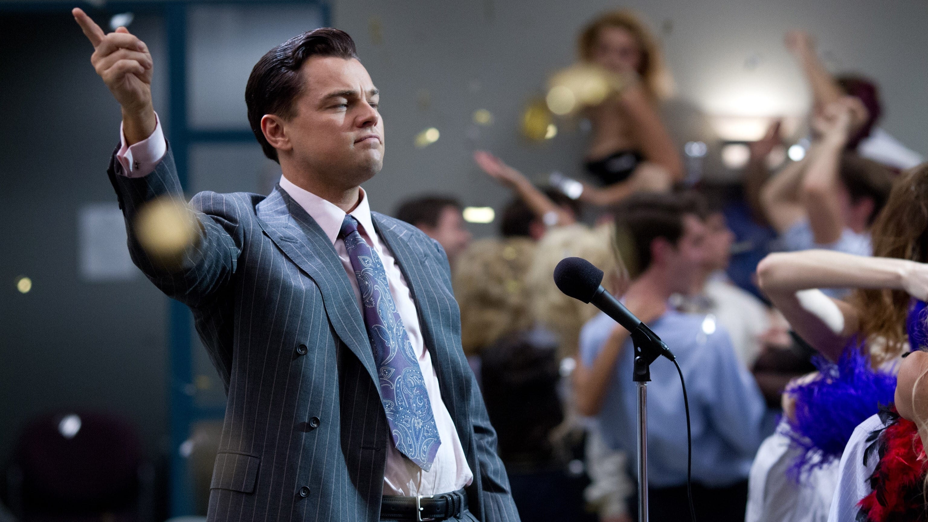 دانلود فیلم گرگ وال استریت The Wolf of Wall Street 2013