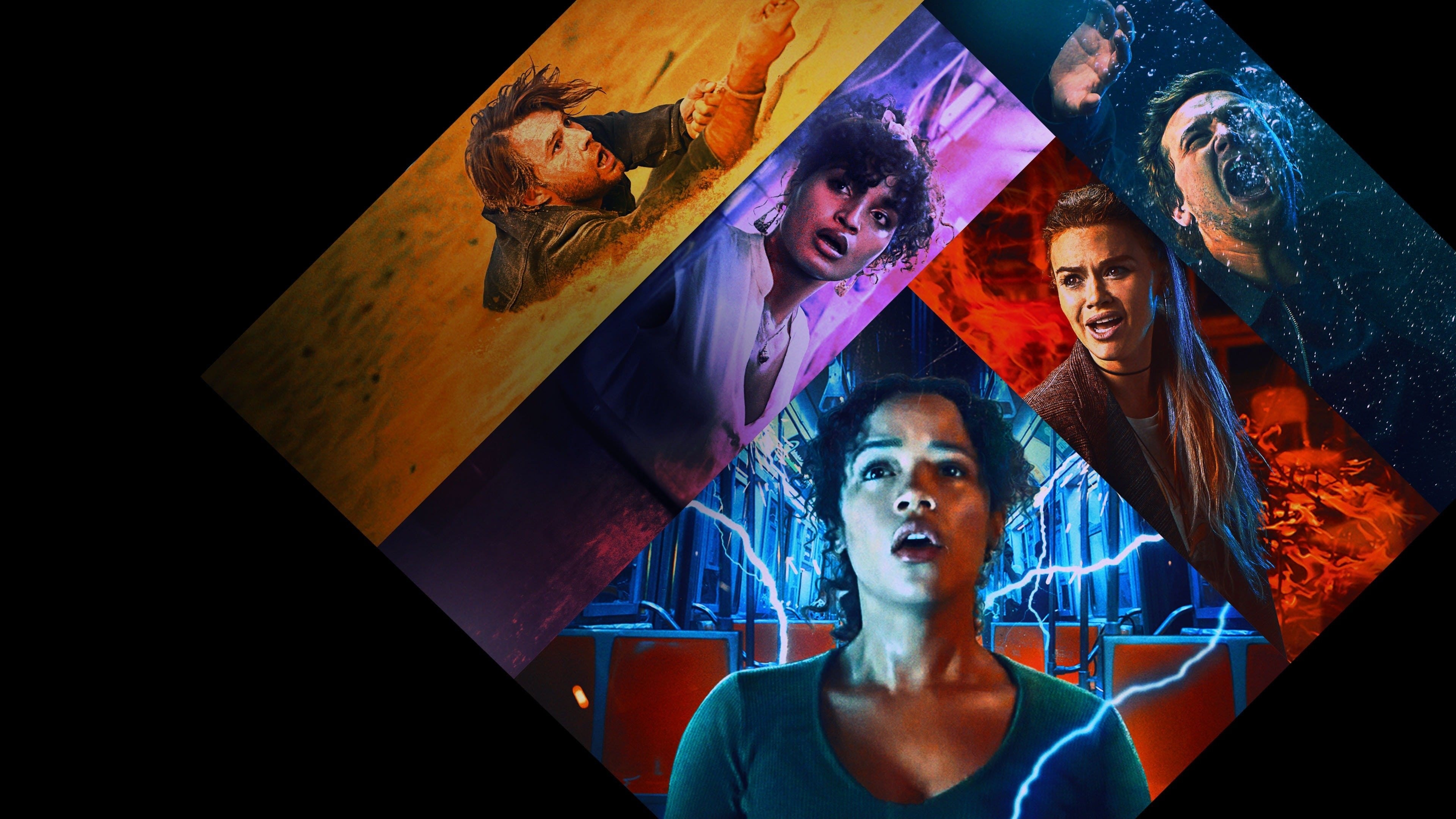 دانلود فیلم اتاق فرار 2: مسابقات قهرمانان Escape Room: Tournament of Champions 2021
