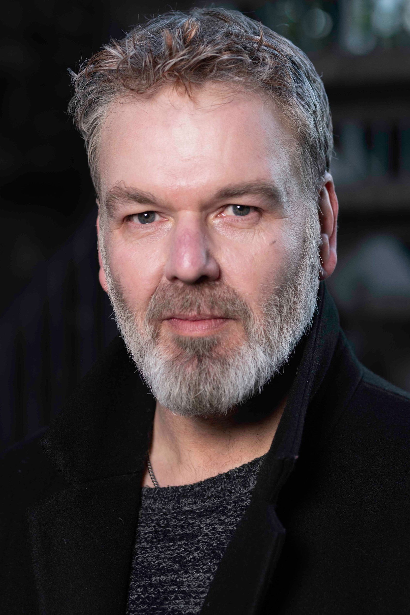 Steve Varnom