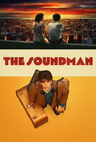 دانلود فیلم صدابردار The Soundman 2025