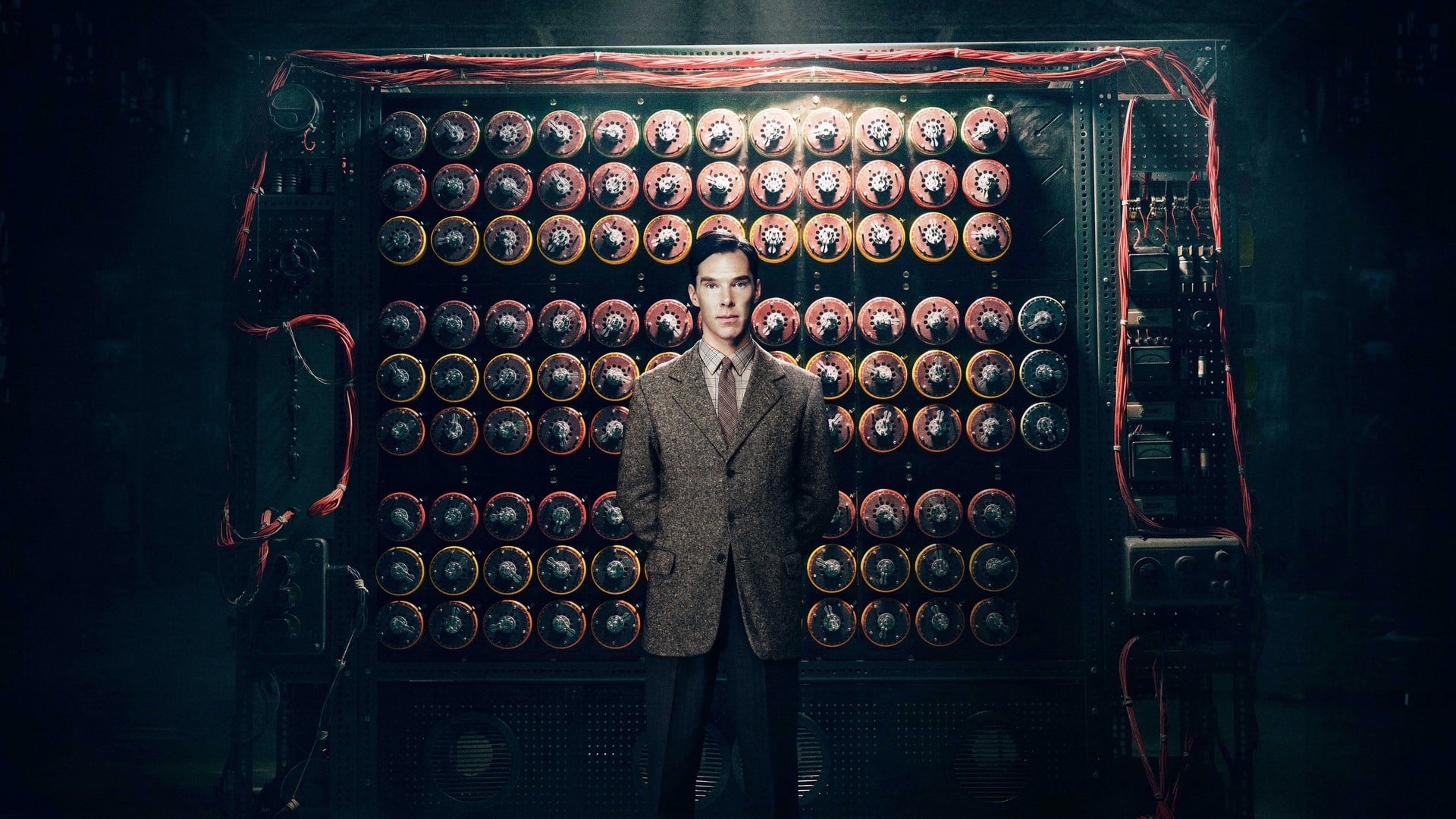 دانلود فیلم بازی تقلید The Imitation Game 2014