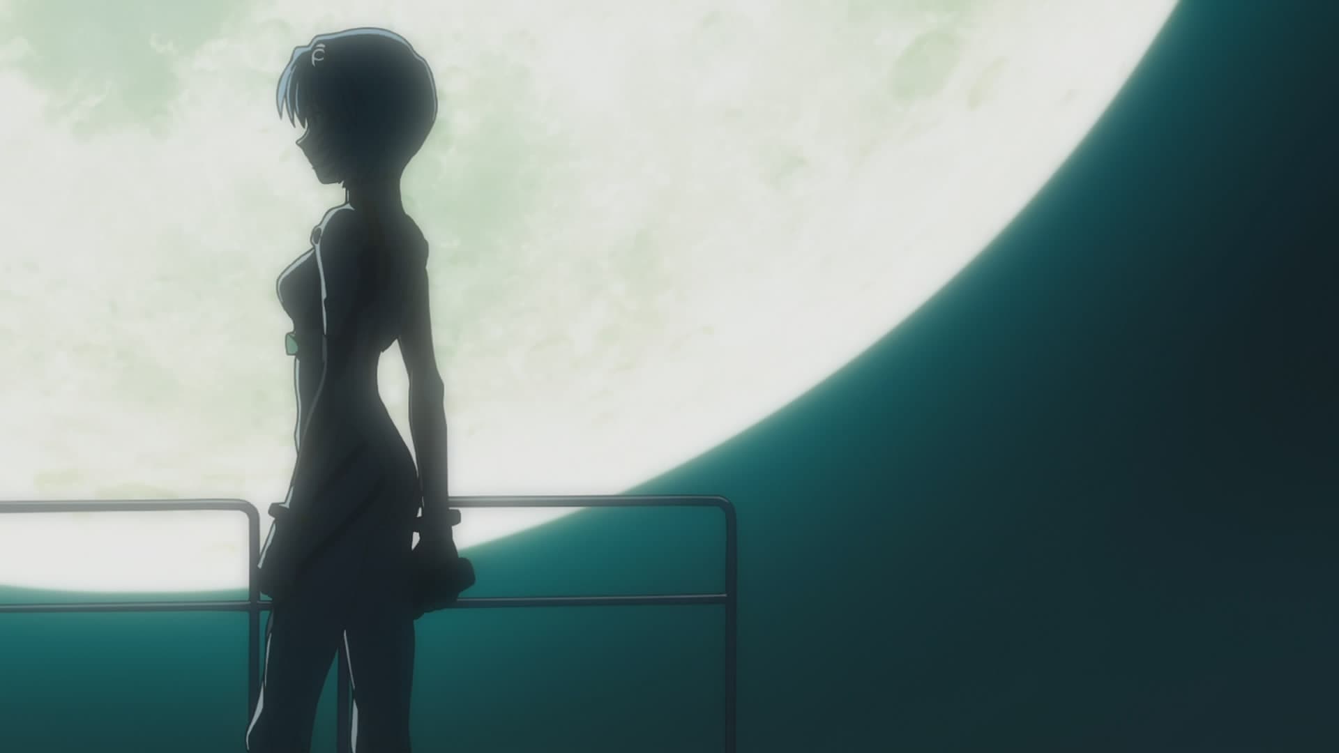 بشارت 1: تو تنها نیستی Evangelion: 1.0 You Are (Not) Alone 2007