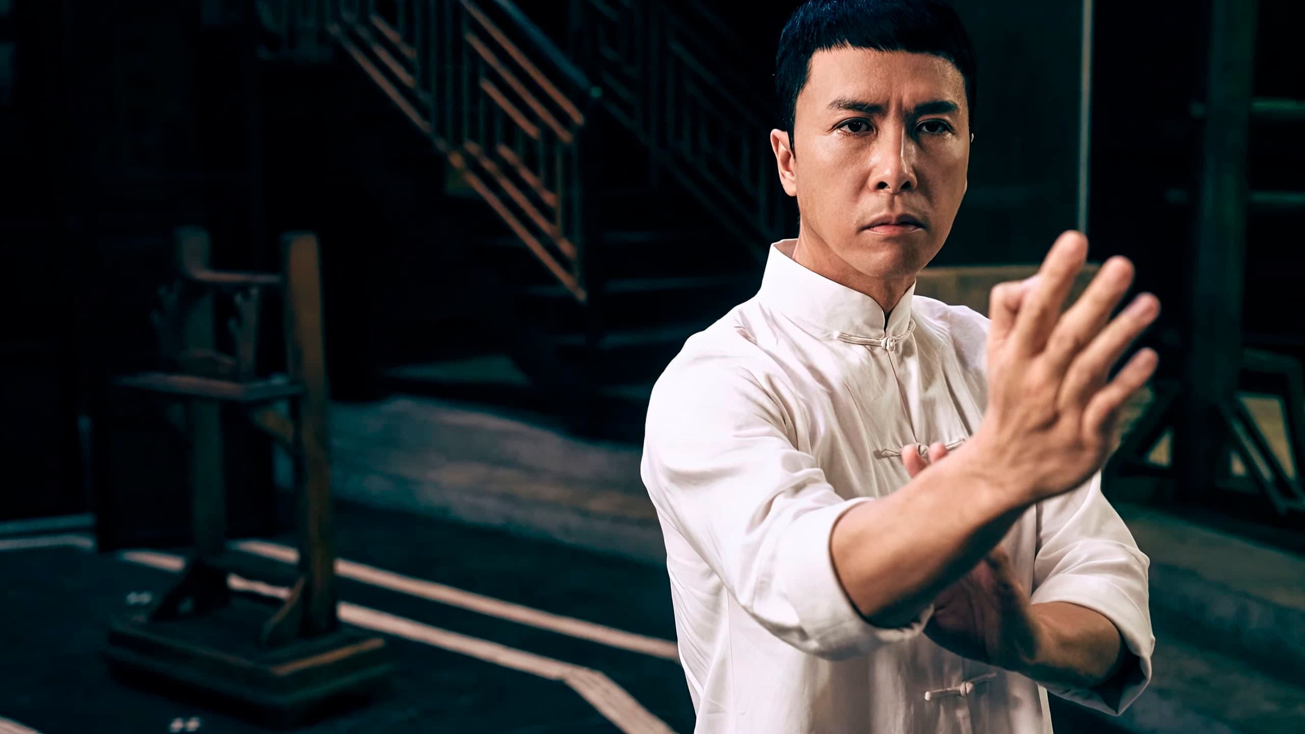دانلود فیلم ایپ من 3 Ip Man 3 2015