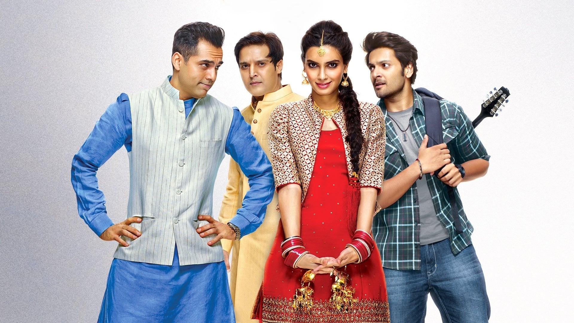 دانلو فیلم هپی خواهد گریخت Happy Bhaag Jayegi 2016