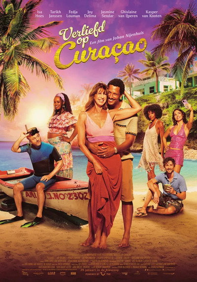 دانلود فیلم عشق در کوراسائو Love in Paradise 2026