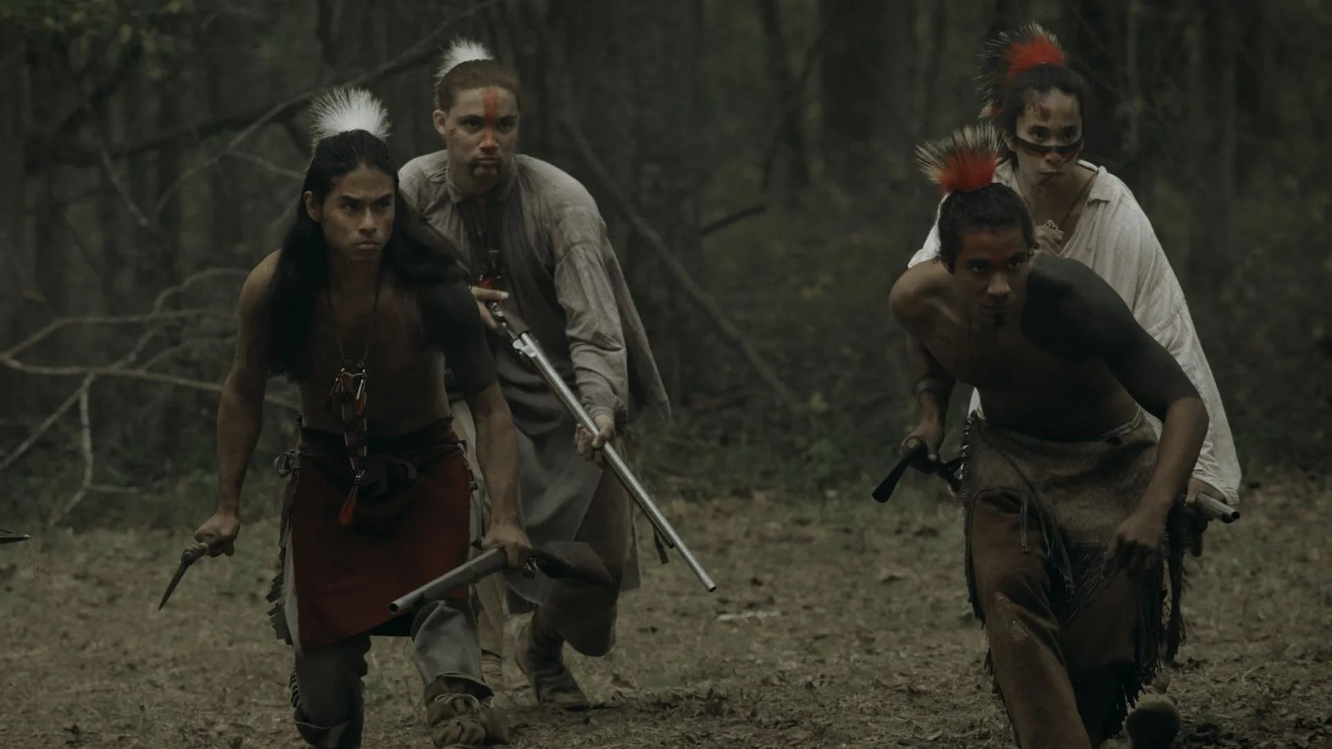 دانلود فیلم عشق، شجاعت و نبرد Love, Courage and the Battle of Bushy Run 2024