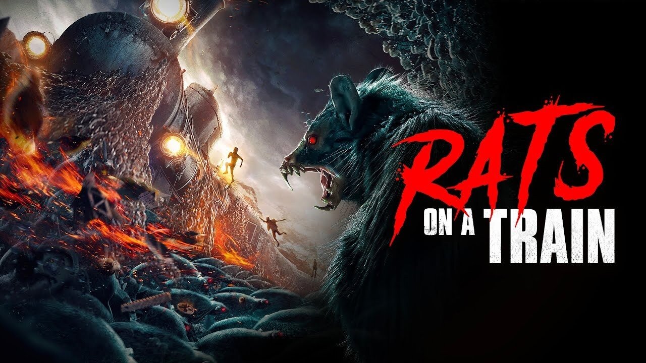 دانلود فیلم موش‌ها در قطار Rats On A Train 2021