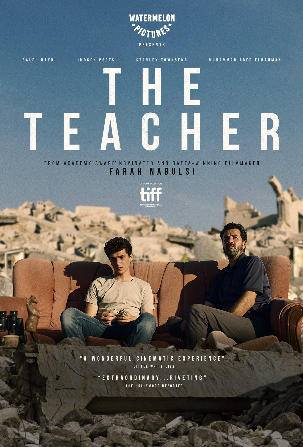 دانلود فیلم معلم The Teacher 2023