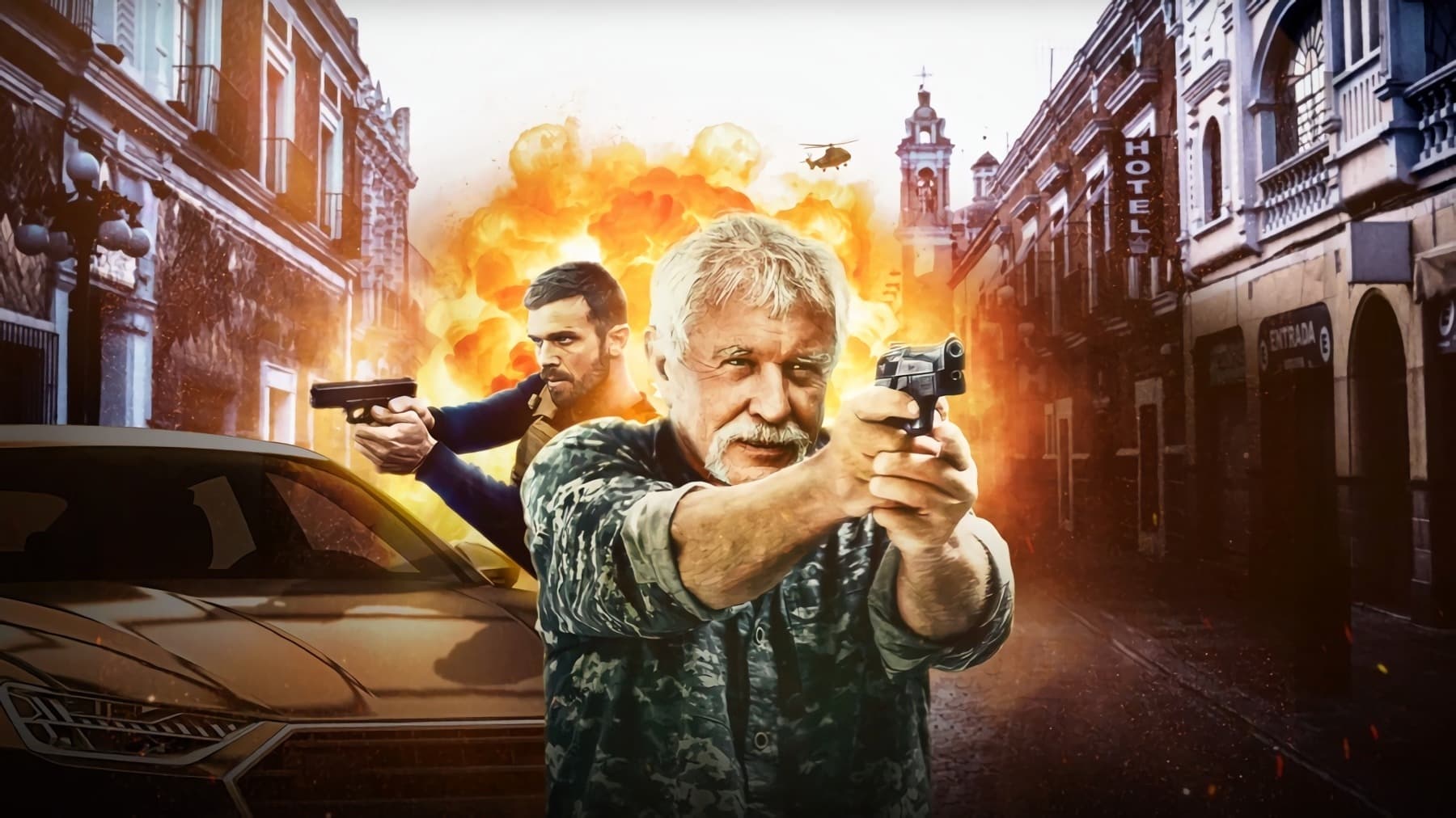 فیلم حکم سیاه Black Warrant 2023