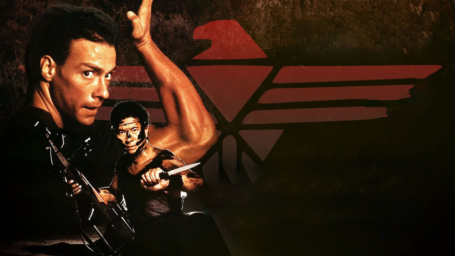 دانلود فیلم عقاب سیاه Black Eagle 1988