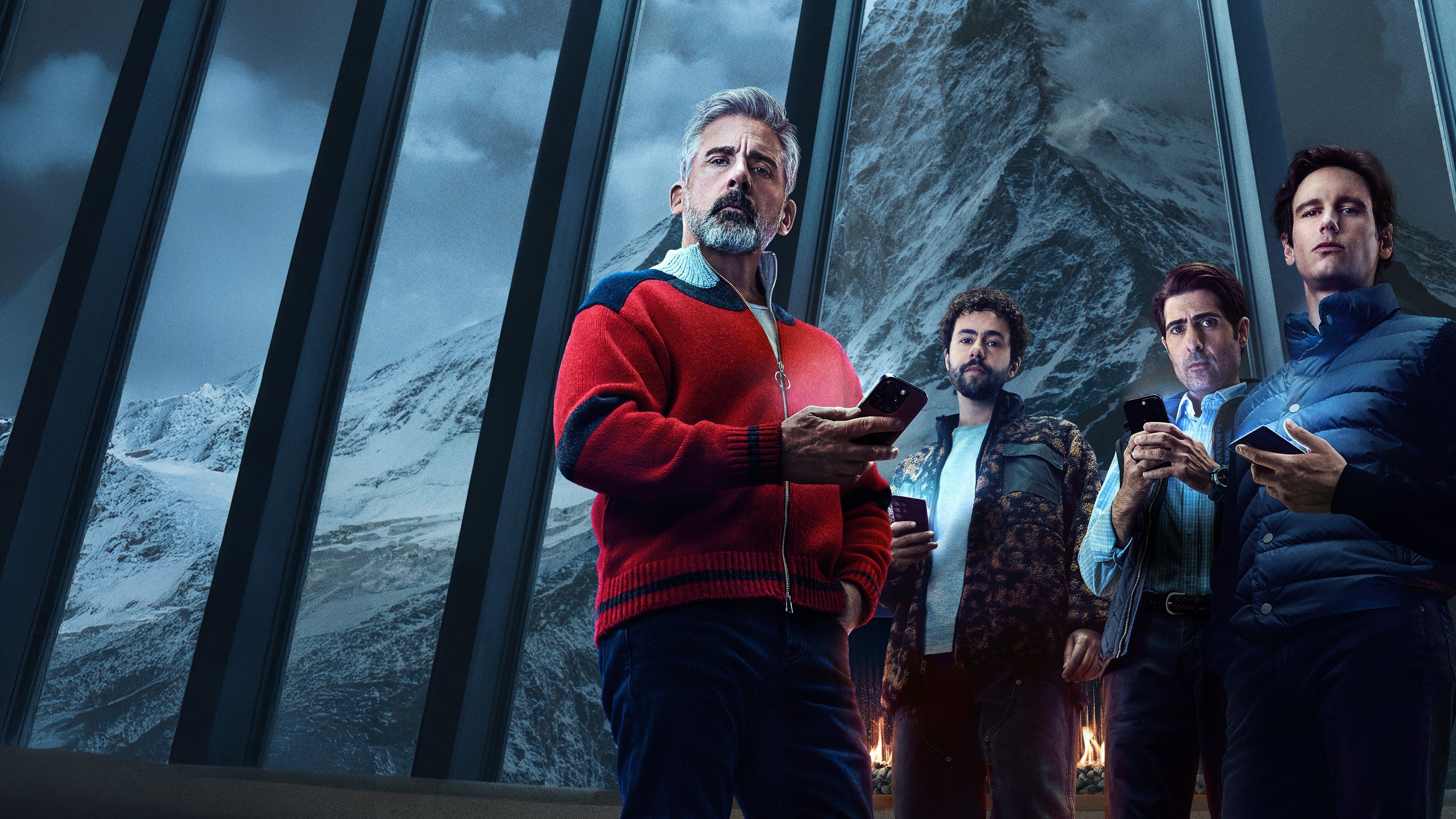 دانلود فیلم سرکوه Mountainhead 2025