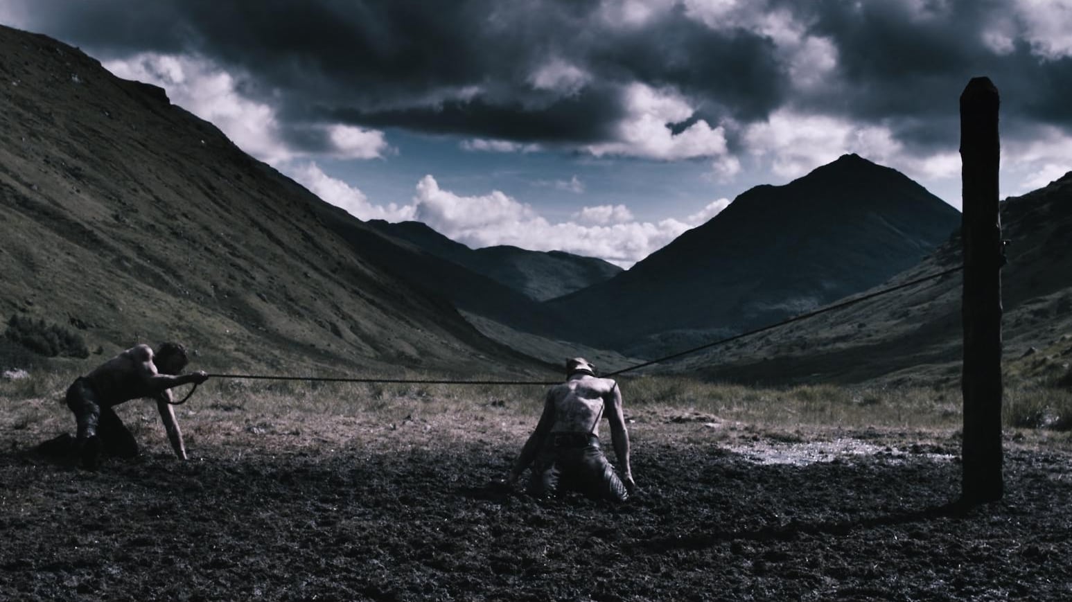 دانلود فیلم خیزش والهالا Valhalla Rising 2009