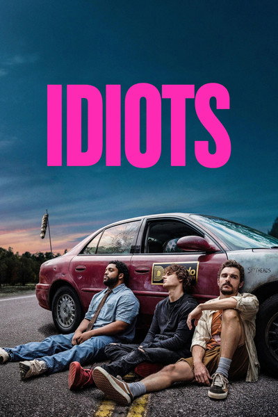 دانلود فیلم احمق‌ها Idiots 2026