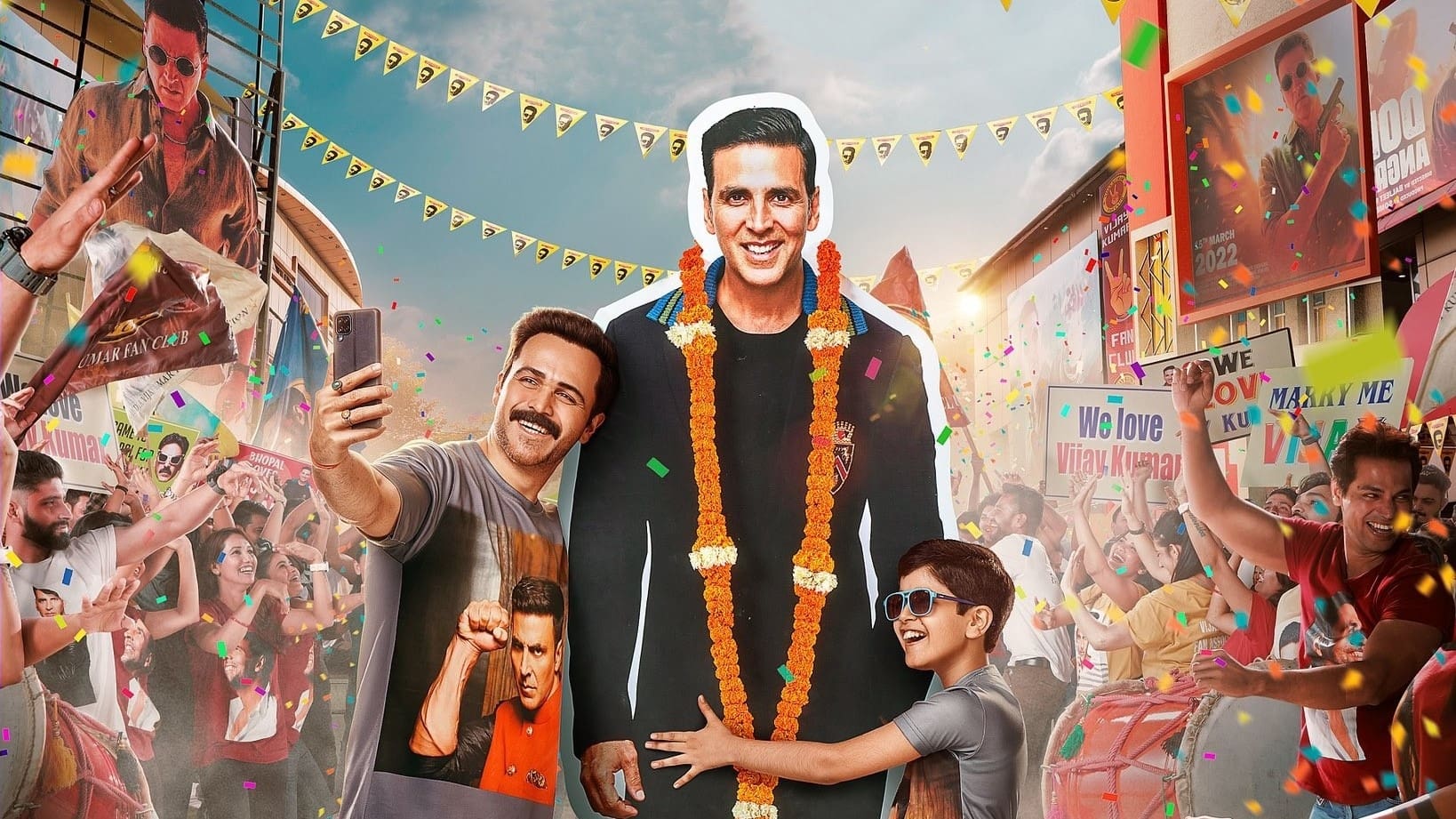 فیلم سلفی Selfiee 2023