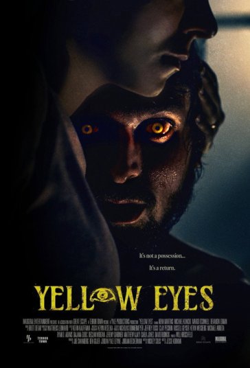 دانلود فیلم چشمان زرد Yellow Eyes 2026