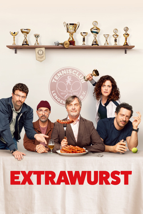دانلود فیلم اکستراش Extrawurst 2026