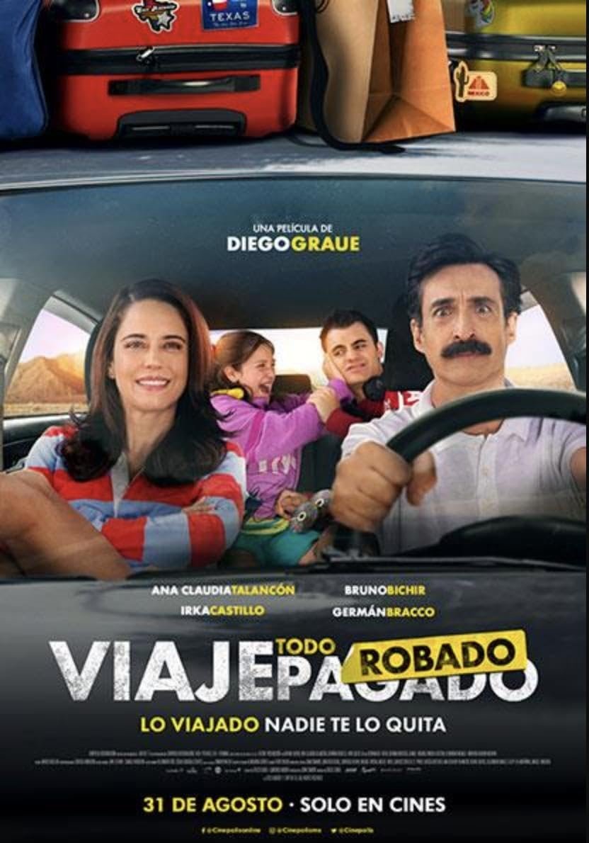 دانلود فیلم تعطیلات دزدیده شده Stolen Vacation 2023