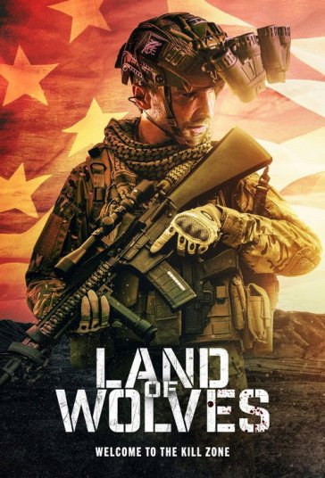 دانلود فیلم سرزمین گرگ‌ها Land of Wolves 2026