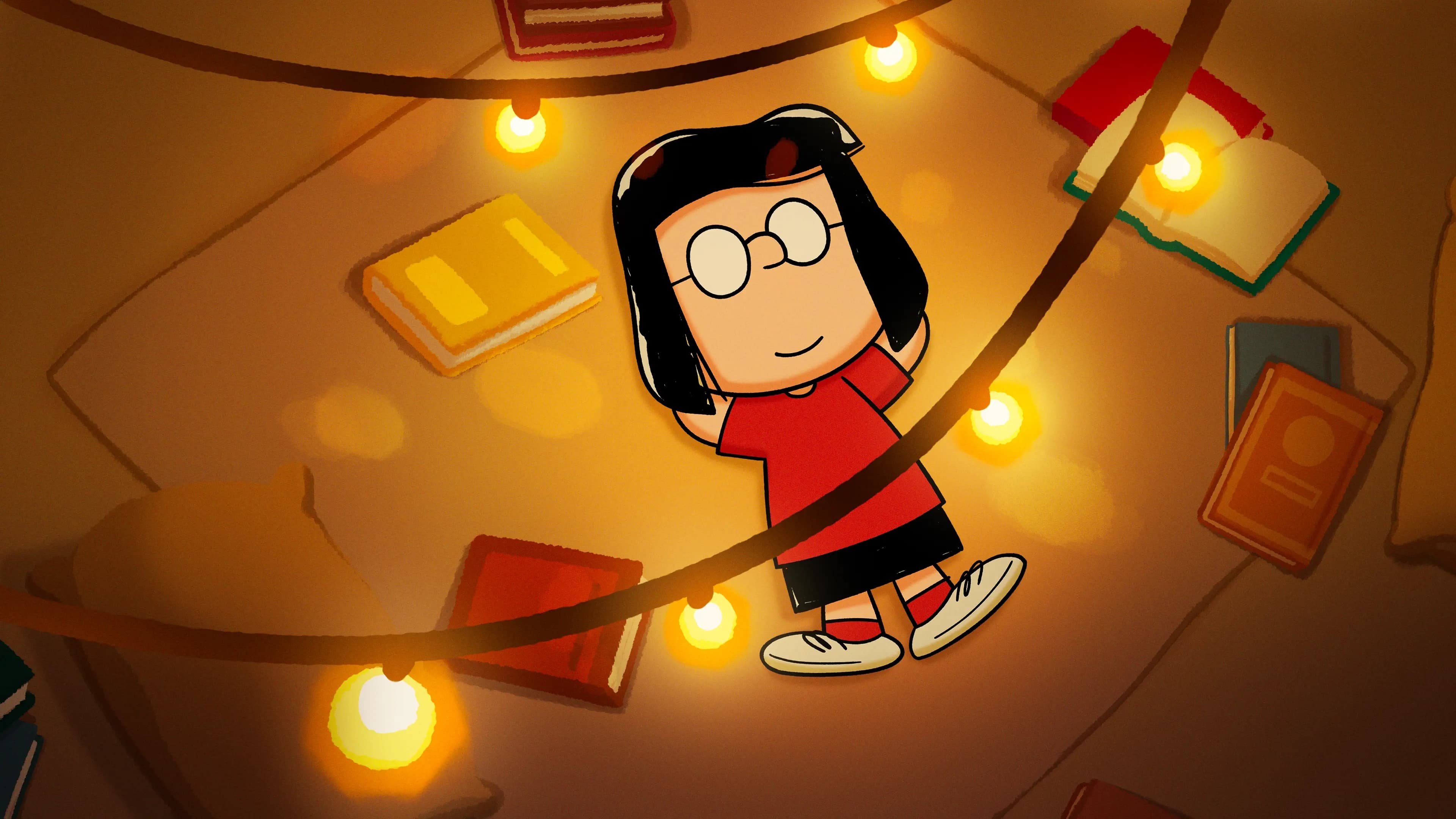 دانلود فیلم اسنوپی تقدیم می‌کند: مارسی بی‌نظیر Snoopy Presents: One-of-a-Kind Marcie 2023
