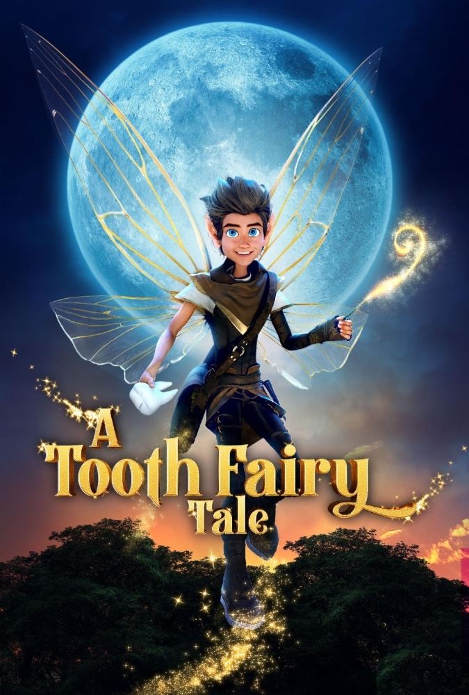 دانلود فیلم داستان پری دندان A Tooth Fairy Tale 2025