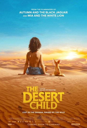 دانلود فیلم فرزند صحرا The Desert Child 2026