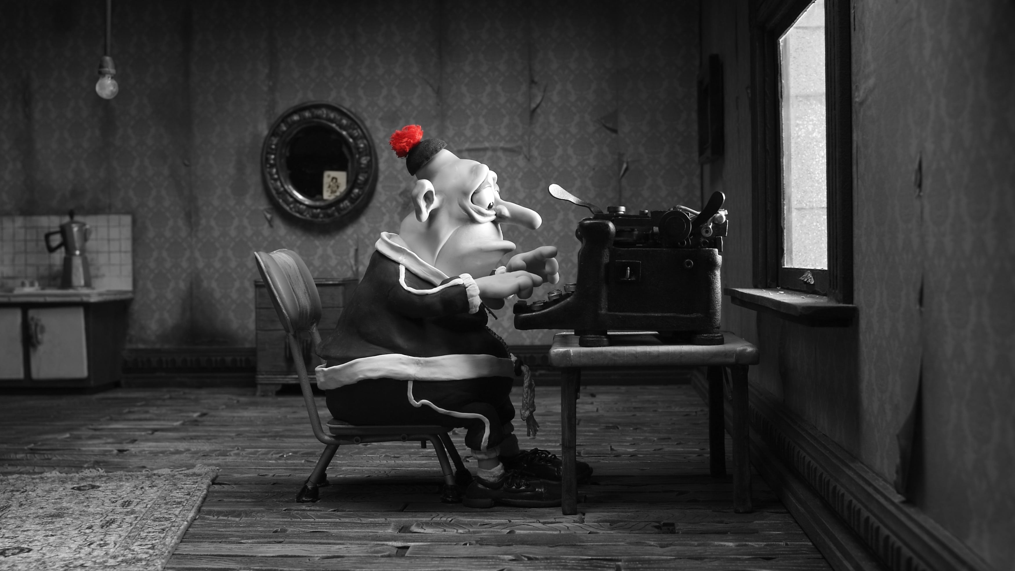 دانلود فیلم مری و مکس Mary and Max 2009