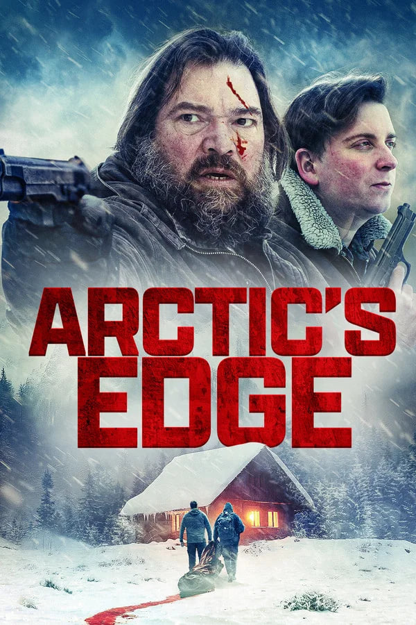 دانلود فیلم لبه قطب شمال Arctic's Edge 2025