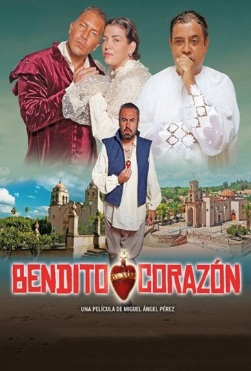 دانلود فیلم قلب متبرک Bendito corazón 2026
