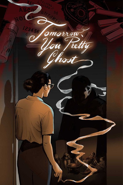 دانلود فیلم فردا تو ای روح زیبا Tomorrow You Pretty Ghost 2026