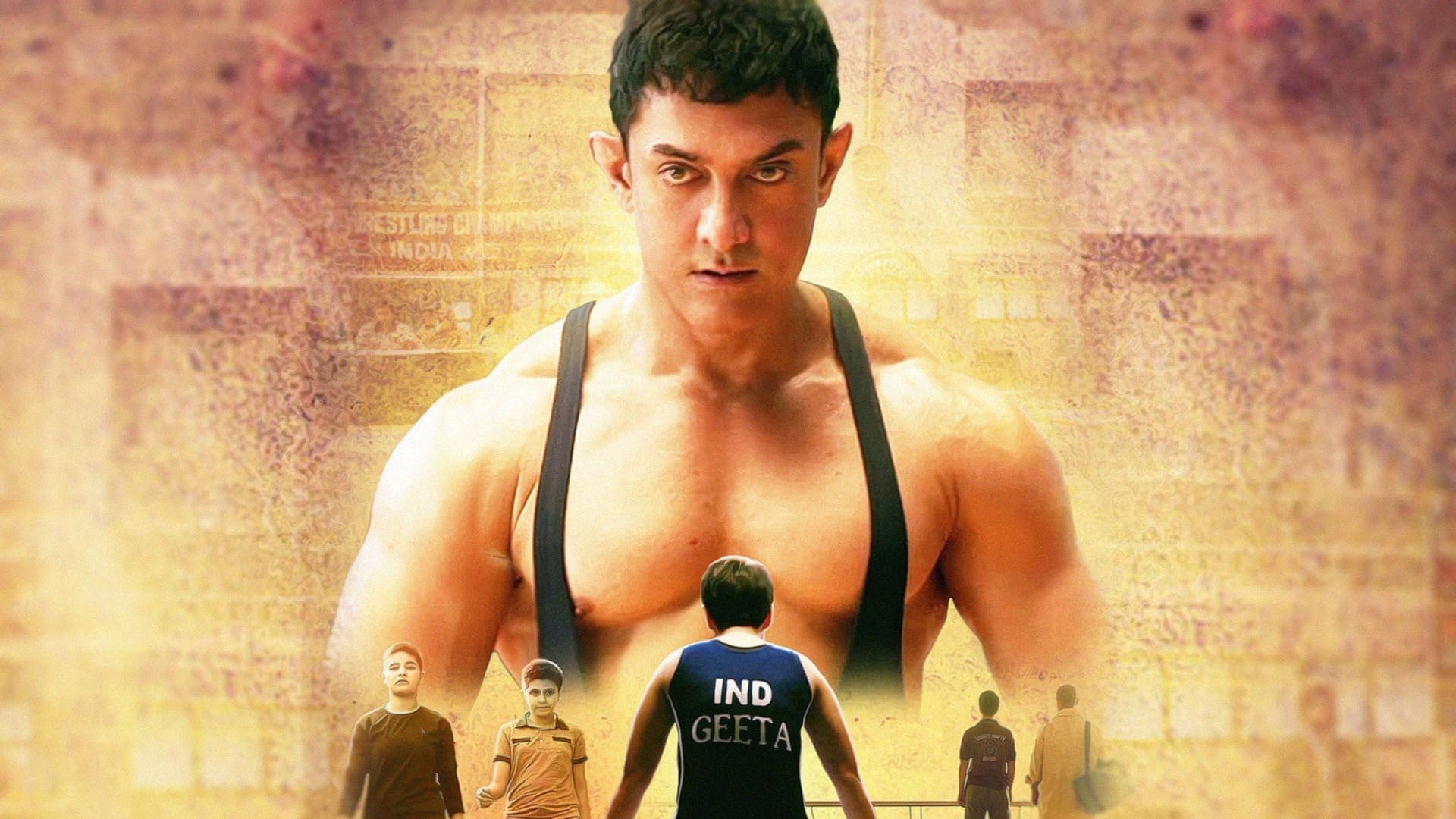 دانلود فیلم دانگال Dangal 2016