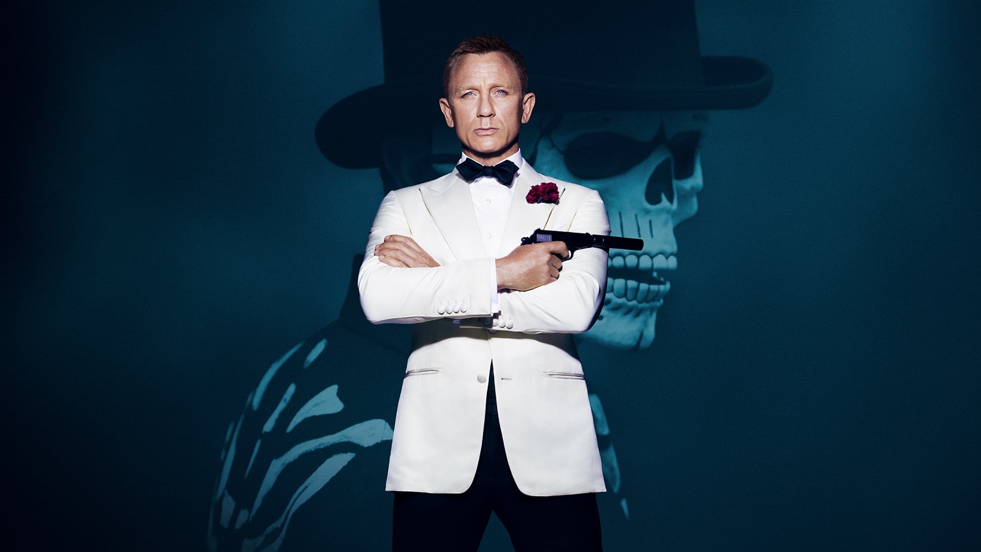 دانلود فیلم شبح Spectre 2015