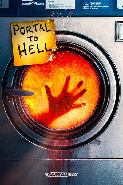 دانلود فیلم دروازه‌ای به جهنم Portal to Hell 2025