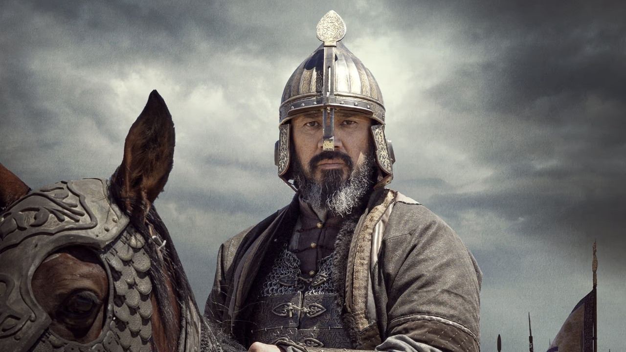 دانلود فیلم ظهور خان سفید Dawn of the Great Steppe 2022
