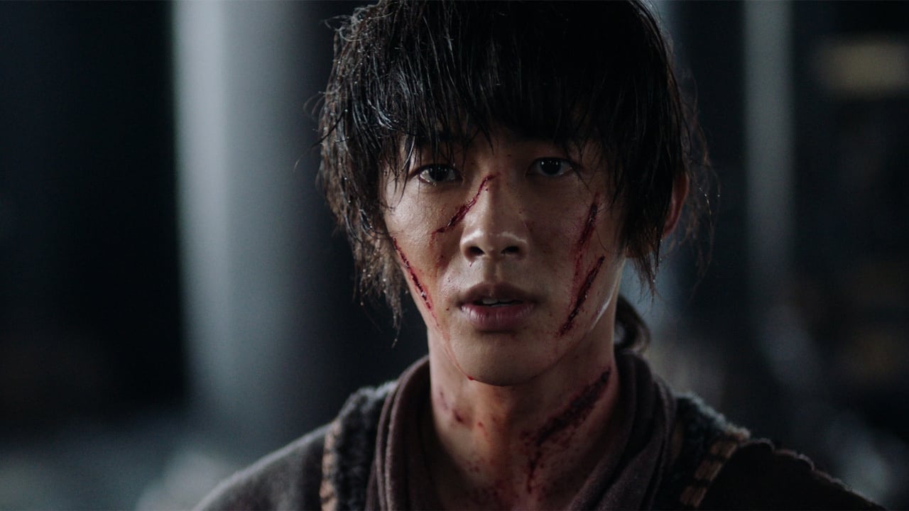 شمشیر سرنوشت Da zhu jian shi (Sword of Destiny) 2021