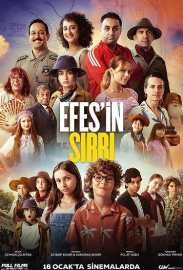 دانلود فیلم راز شهر افسوس Efes in Sirri 2026
