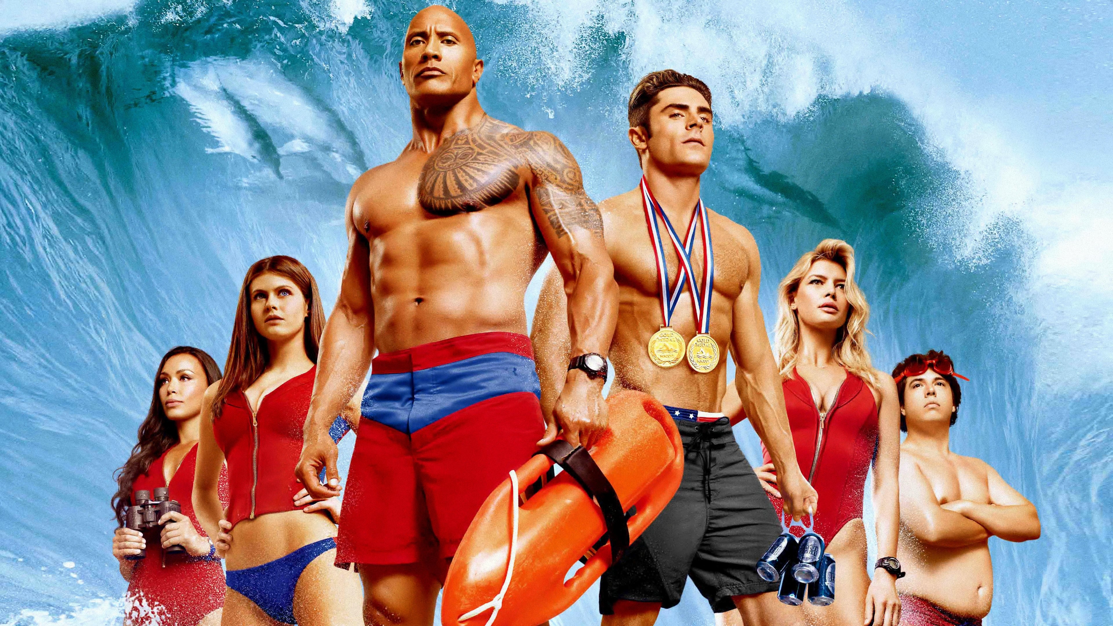دانلود فیلم گارد ساحلی Baywatch 2017