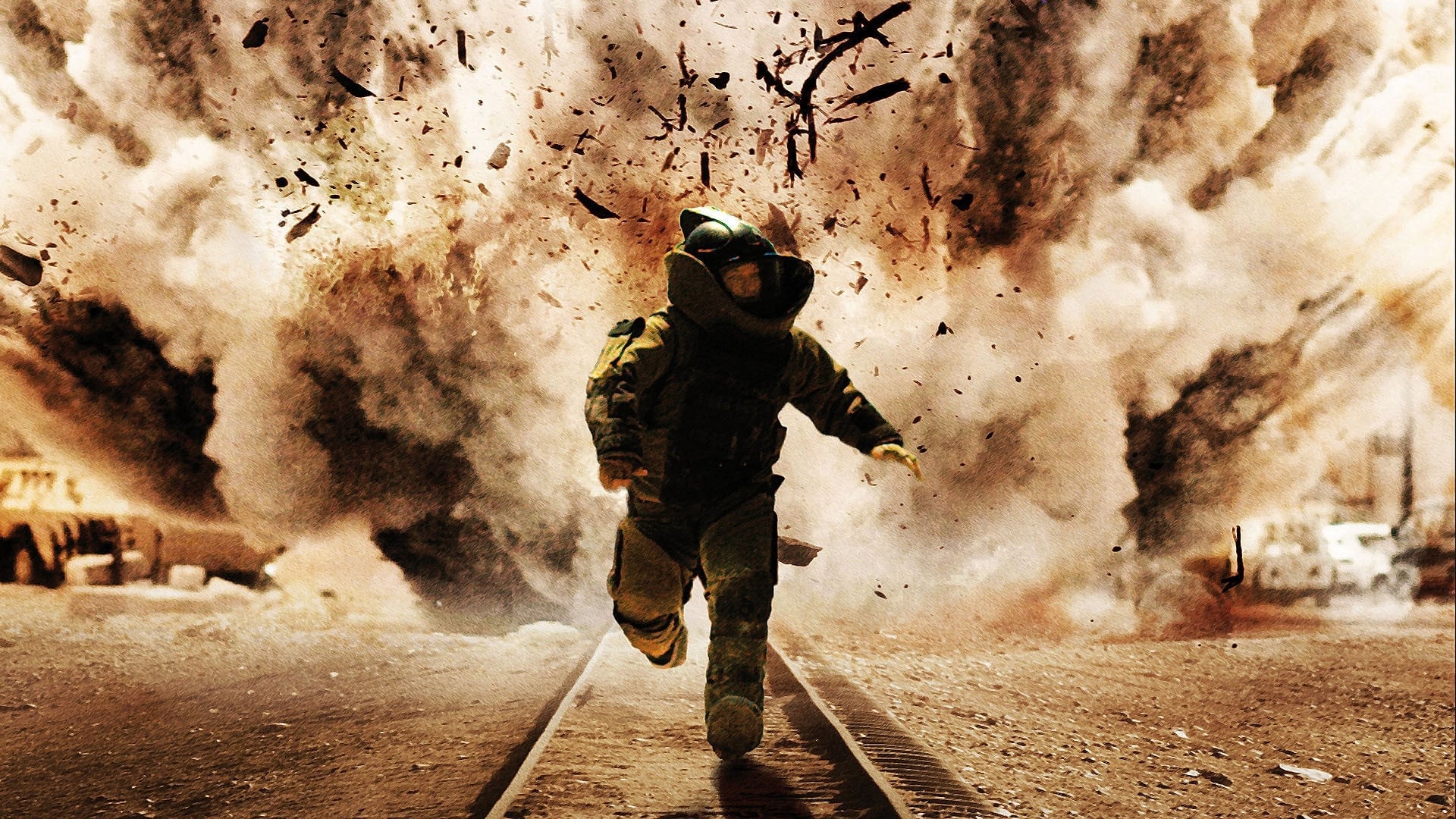 دانلود فیلم مهلکه The Hurt Locker 2008