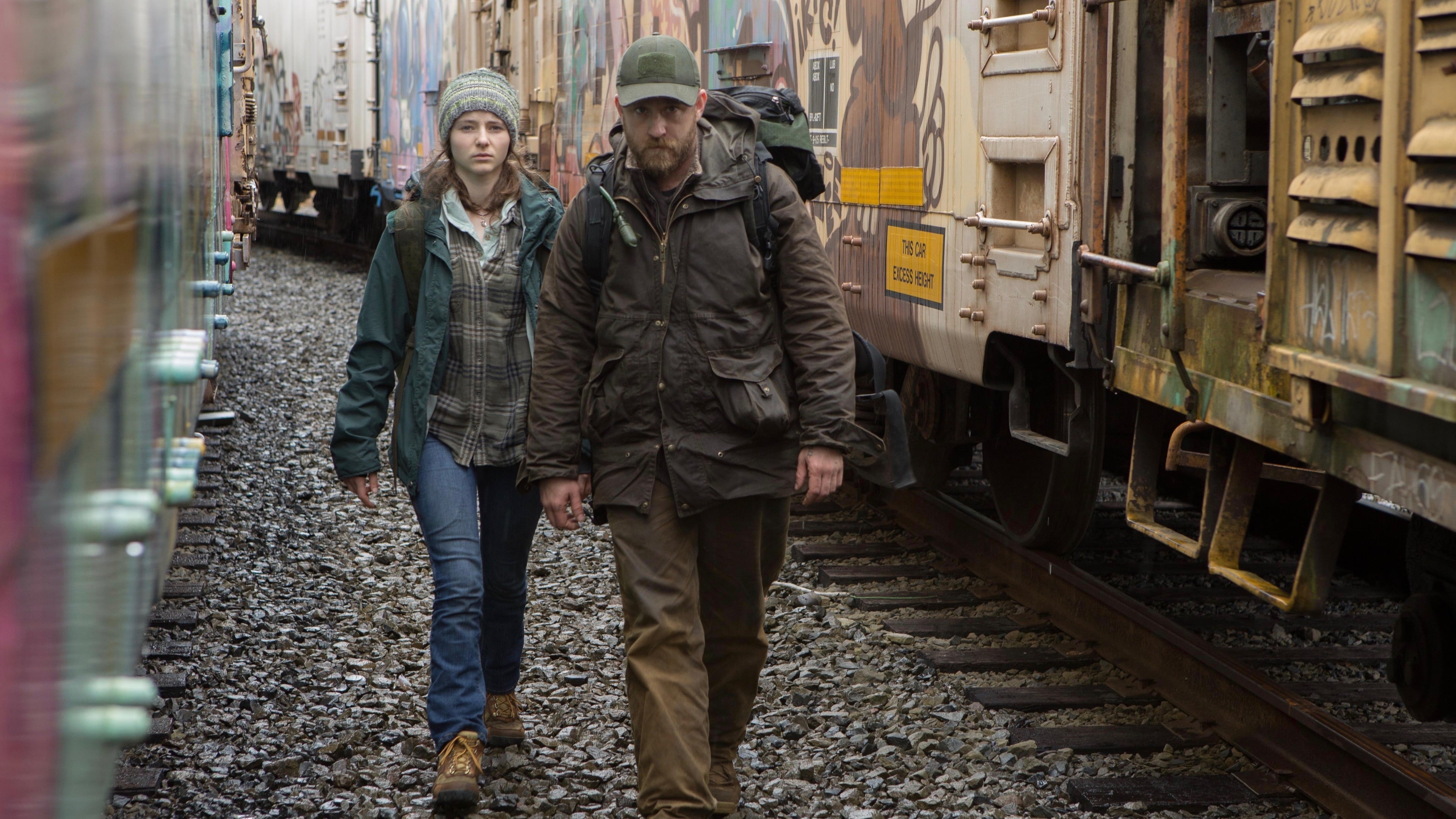 دانلود فیلم پایان راه Leave No Trace 2018
