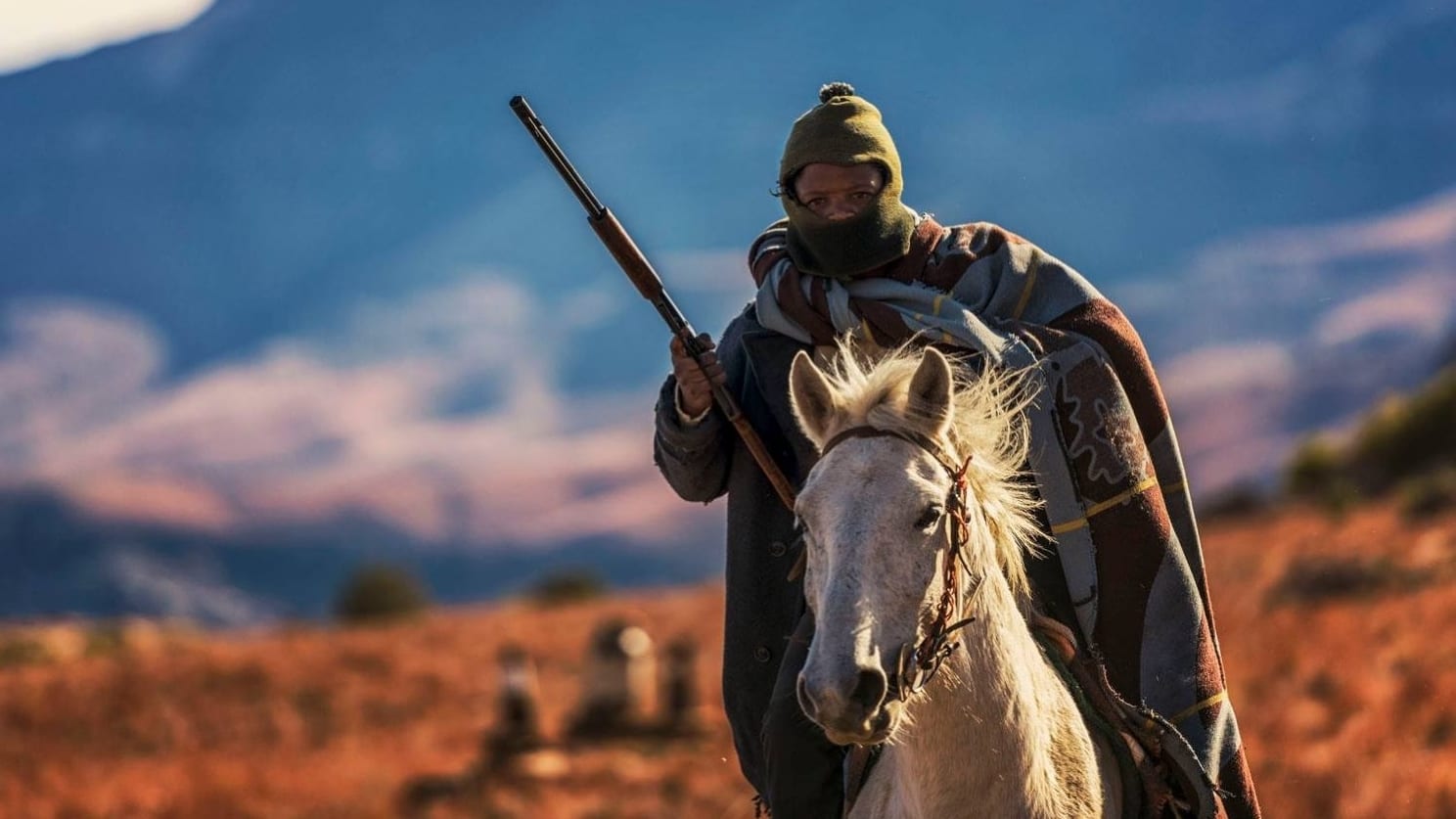 دانلود فیلم پنج انگشت برای مارسی Five Fingers for Marseilles 2017