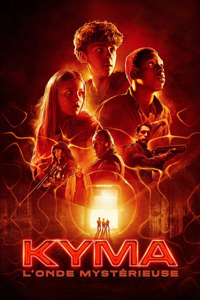 دانلود فیلم کیما و موج اسرارآمیز Kyma londe mysterieuse 2026