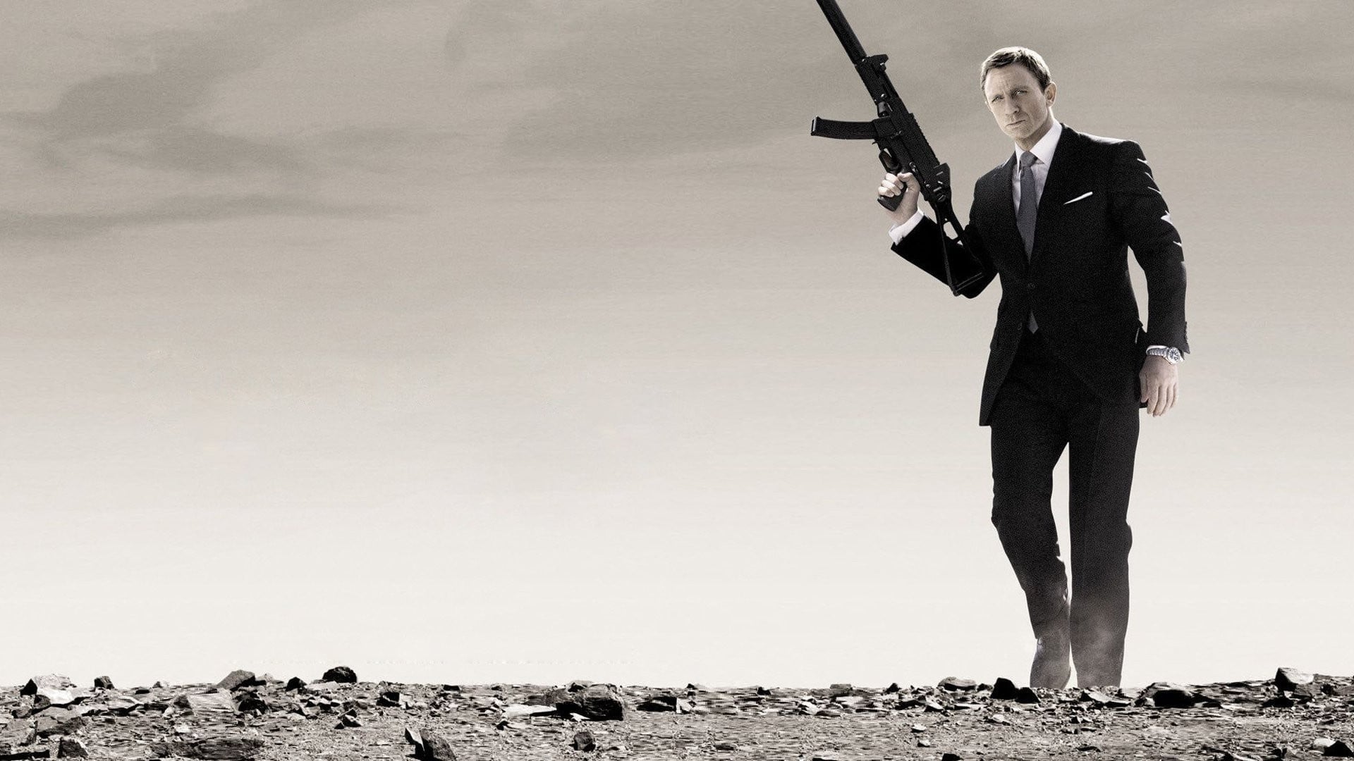 دانلود فیلم کوآنتوم آرامش Quantum of Solace 2008