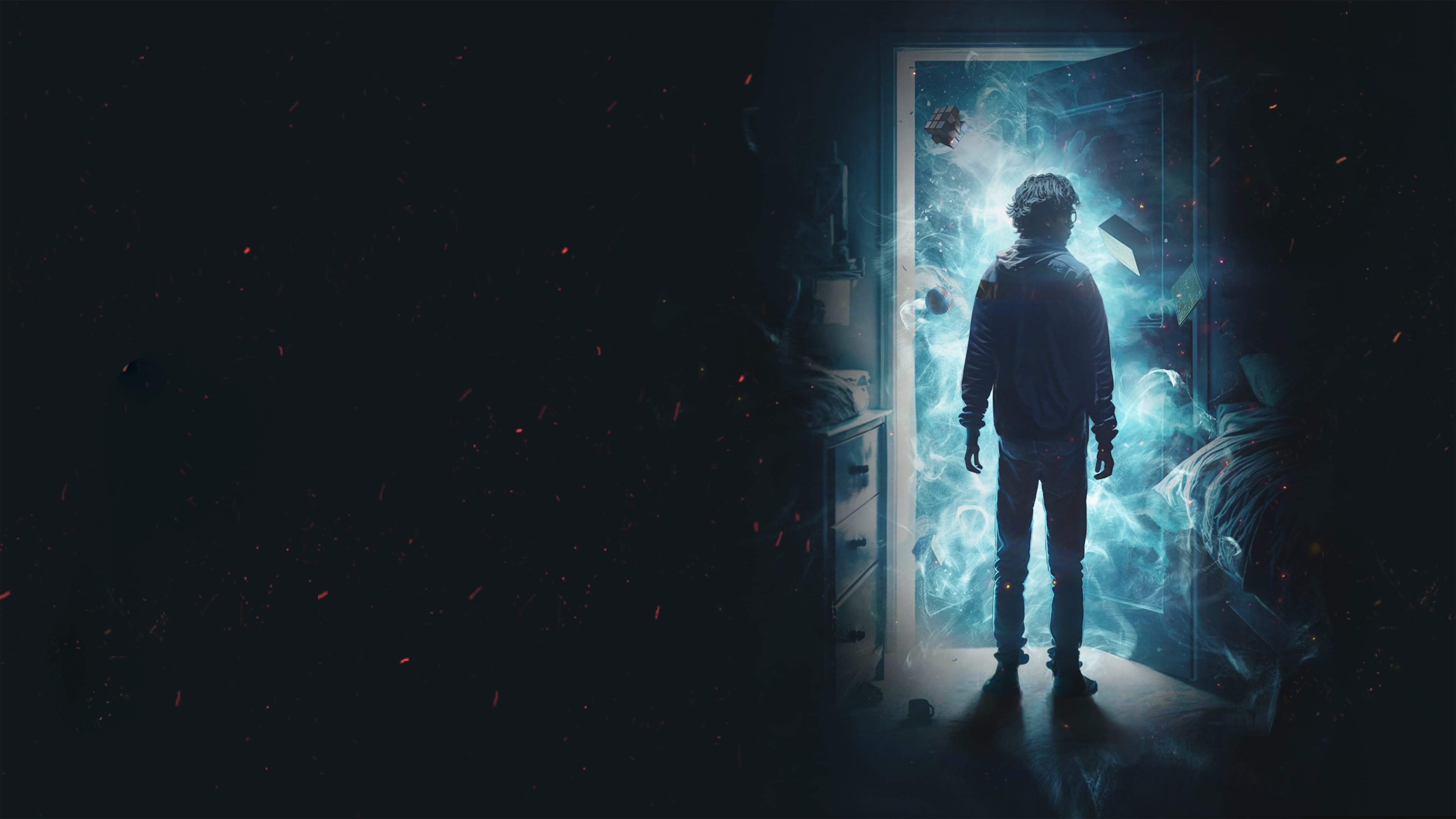 دانلود فیلم مورد عجیب روح کلاستروفوبیک The Strange Case of a Claustrophobic Ghost 2023