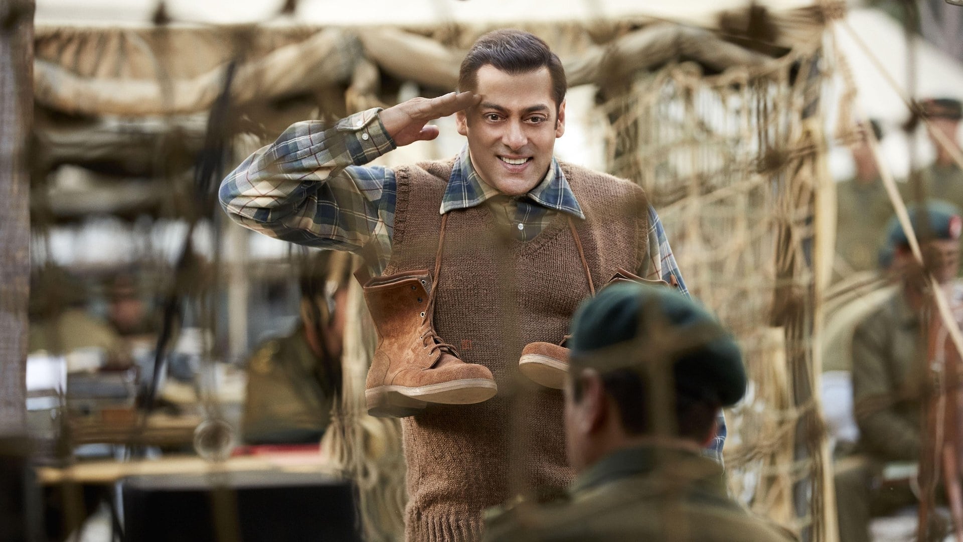 دانلود فیلم لامپ مهتابی Tubelight 2017