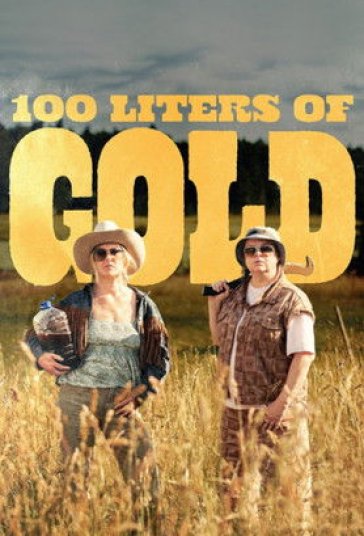دانلود فیلم تابستان دختران داغ 100 Liters of Gold 2025
