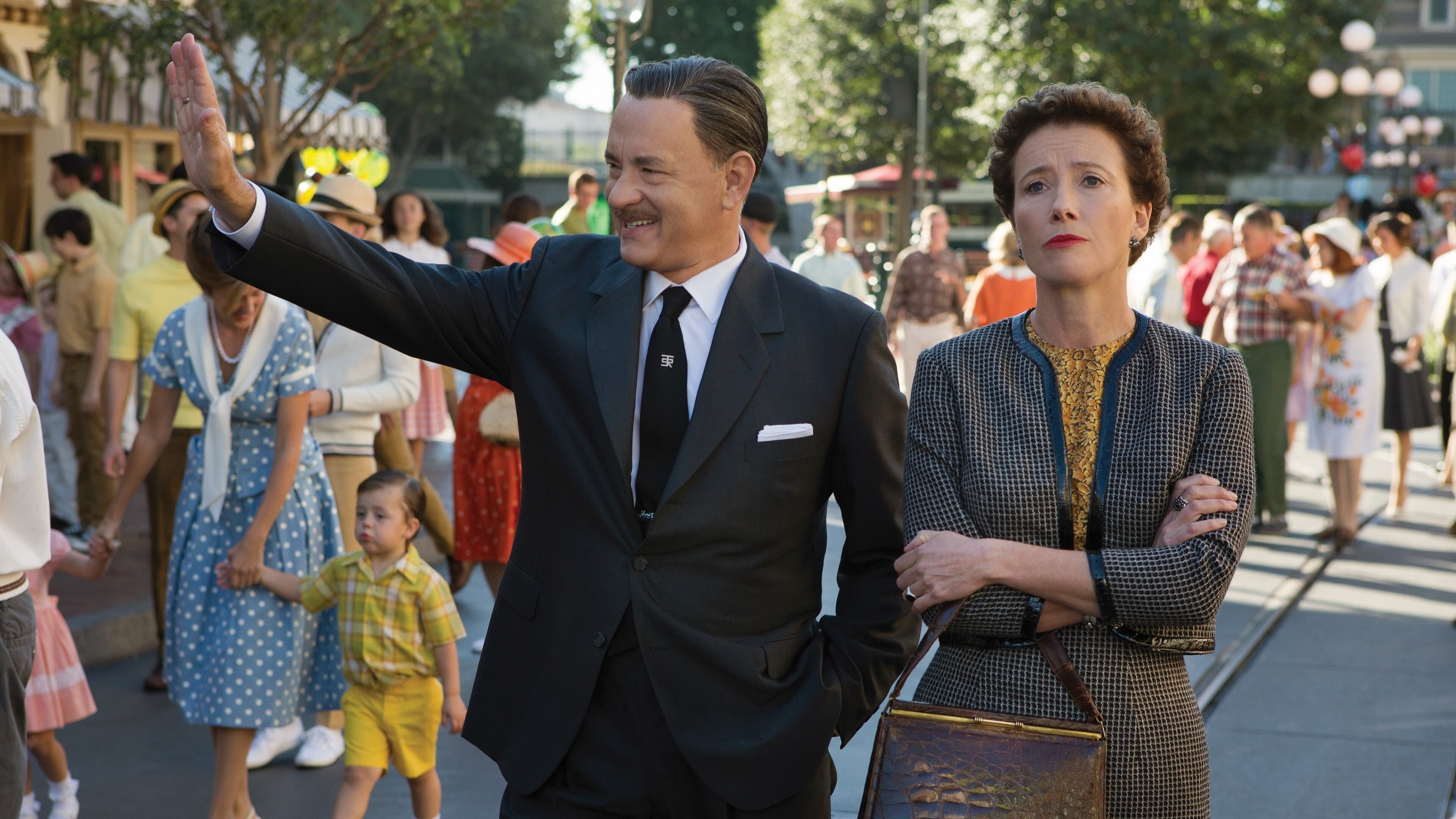 دانلود فیلم نجات آقای بنکس Saving Mr. Banks 2013