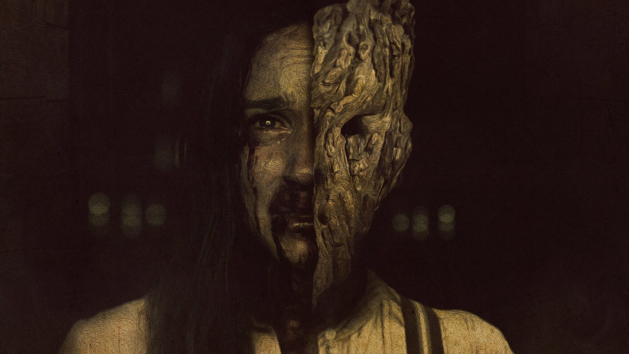 فیلم داستان ترسناک کلاسیک A Classic Horror Story 2021