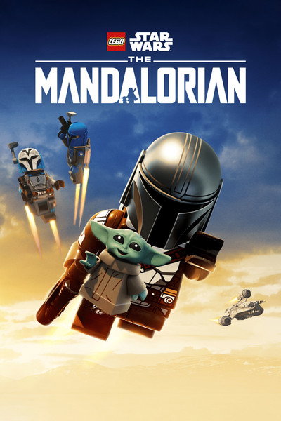 دانلود فیلم لگو جنگ ستارگان: ماندالورین Lego Star Wars: The Mandalorian 2026
