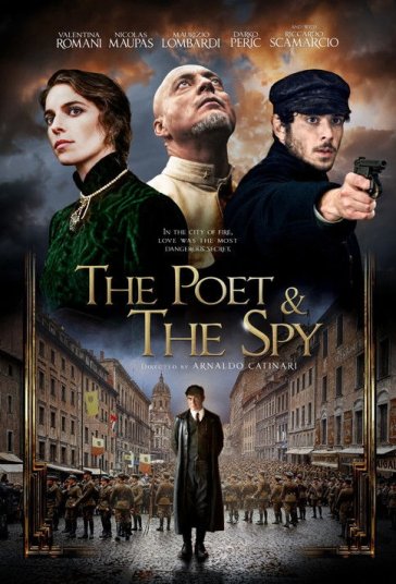 دانلود فیلم شاعر و جاسوس The Poet And The Spy 2026