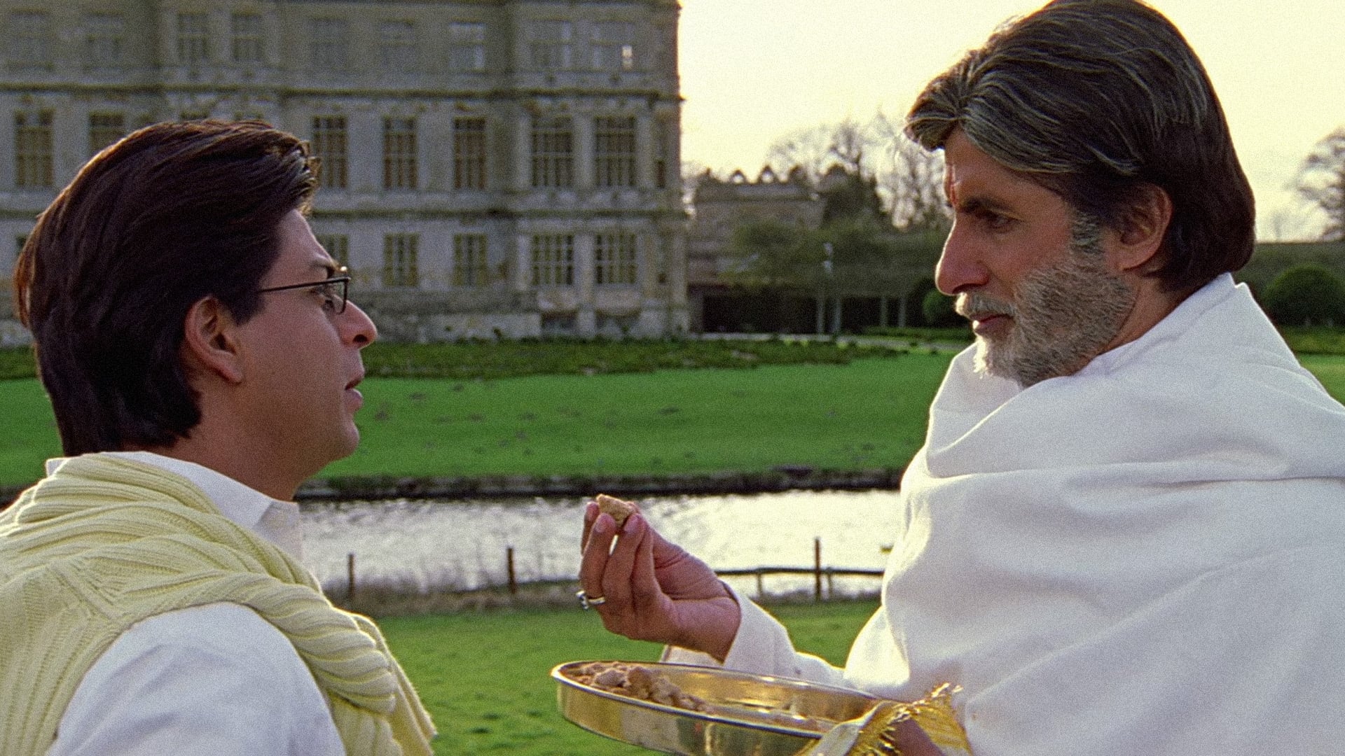 دانلود فیلم محبت ها Mohabbatein 2000