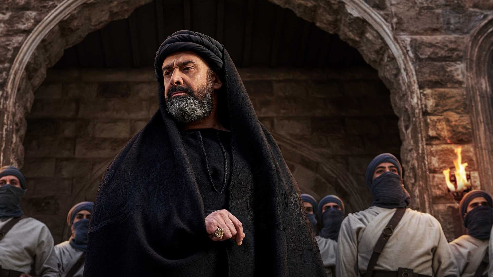 دانلود سریال قاتلین The Assassins 2024